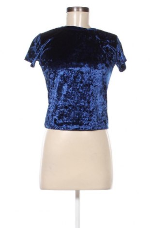 Дамска блуза Fb Sister, Размер S, Цвят Син, Цена 6,65 лв.