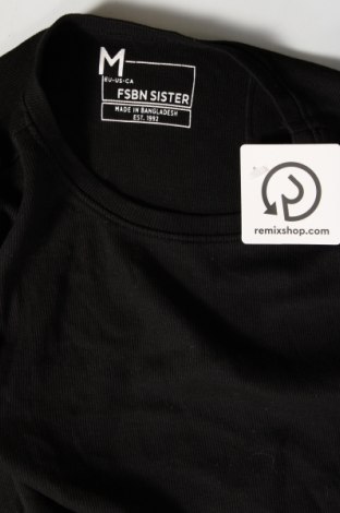 Bluză de femei Fb Sister, Mărime M, Culoare Negru, Preț 62,50 Lei