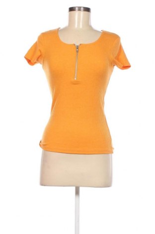 Damen Shirt Fb Sister, Größe M, Farbe Orange, Preis 4,63 €