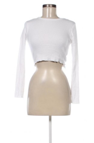 Γυναικεία μπλούζα Fb Sister, Μέγεθος S, Χρώμα Λευκό, Τιμή 2,82 €