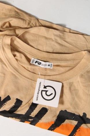 Damen Shirt Fb Sister, Größe M, Farbe Beige, Preis € 4,99