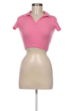 Дамска блуза Fb Sister, Размер XXS, Цвят Розов, Цена 4,75 лв.