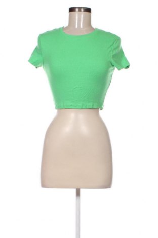 Γυναικεία μπλούζα Fb Sister, Μέγεθος S, Χρώμα Πράσινο, Τιμή 3,53 €