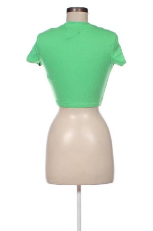 Дамска блуза Fb Sister, Размер S, Цвят Зелен, Цена 19,00 лв.