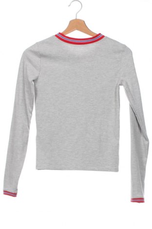 Γυναικεία μπλούζα Fb Sister, Μέγεθος XS, Χρώμα Γκρί, Τιμή 5,55 €