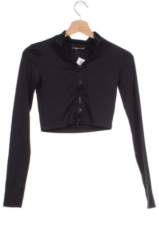 Дамска блуза Fb Sister, Размер XXS, Цвят Черен, Цена 10,73 лв.