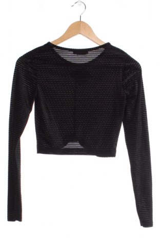 Γυναικεία μπλούζα Fb Sister, Μέγεθος XS, Χρώμα Μαύρο, Τιμή 4,91 €