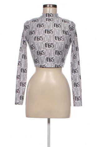 Γυναικεία μπλούζα Fb Sister, Μέγεθος XXS, Χρώμα Πολύχρωμο, Τιμή 4,11 €