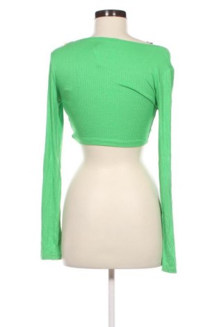 Γυναικεία μπλούζα Fb Sister, Μέγεθος S, Χρώμα Πράσινο, Τιμή 2,94 €