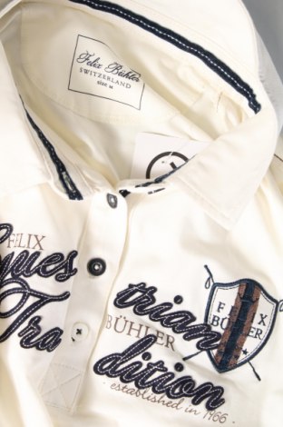 Γυναικεία μπλούζα Felix Buhler, Μέγεθος M, Χρώμα Λευκό, Τιμή 9,46 €