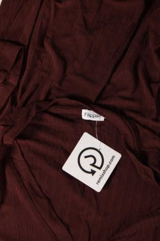 Дамска блуза Filippa K, Размер M, Цвят Кафяв, Цена 82,41 лв.