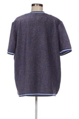 Γυναικεία μπλούζα Fiora Blue, Μέγεθος XL, Χρώμα Πολύχρωμο, Τιμή 5,76 €