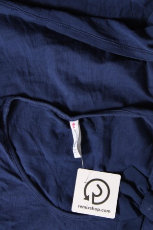 Bluză de femei Fishbone, Mărime S, Culoare Albastru, Preț 48,47 Lei