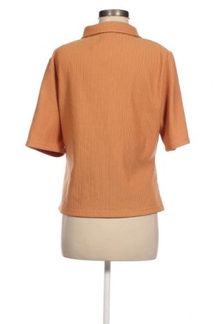 Дамска блуза Fisherfield, Размер L, Цвят Оранжев, Цена 19,00 лв.