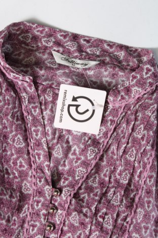 Дамска блуза Fittiway, Размер M, Цвят Лилав, Цена 18,00 лв.