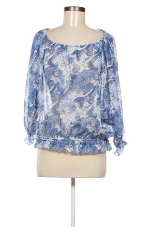 Γυναικεία μπλούζα Flame, Μέγεθος XXL, Χρώμα Μπλέ, Τιμή 5,88 €