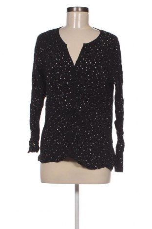 Γυναικεία μπλούζα Flame, Μέγεθος L, Χρώμα Μαύρο, Τιμή 5,29 €