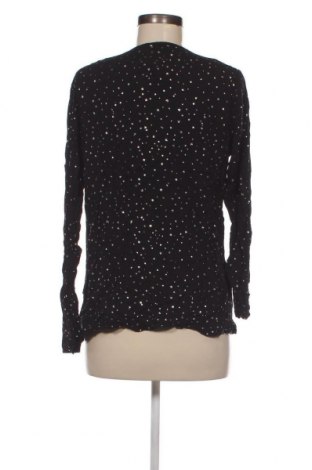 Γυναικεία μπλούζα Flame, Μέγεθος L, Χρώμα Μαύρο, Τιμή 4,70 €