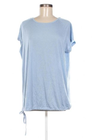 Damen Shirt Flame, Größe M, Farbe Blau, Preis € 4,63