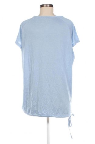 Damen Shirt Flame, Größe M, Farbe Blau, Preis € 3,97