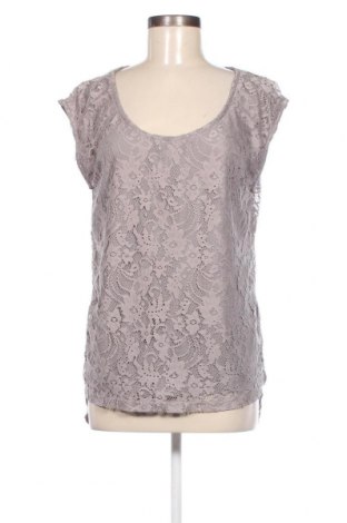 Damen Shirt Flame, Größe M, Farbe Grau, Preis € 4,63