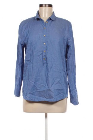 Damen Shirt Flame, Größe M, Farbe Blau, Preis € 6,61