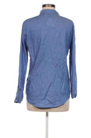 Damen Shirt Flame, Größe M, Farbe Blau, Preis 5,95 €