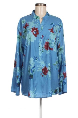 Γυναικεία μπλούζα Floryday, Μέγεθος XL, Χρώμα Πολύχρωμο, Τιμή 5,70 €