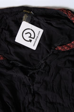 Дамска блуза Forever 21, Размер S, Цвят Черен, Цена 5,00 лв.