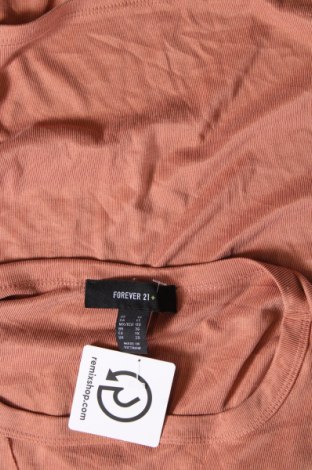 Γυναικεία μπλούζα Forever 21, Μέγεθος XL, Χρώμα Πορτοκαλί, Τιμή 6,06 €