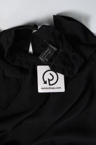 Γυναικεία μπλούζα Forever 21, Μέγεθος S, Χρώμα Μαύρο, Τιμή 3,71 €