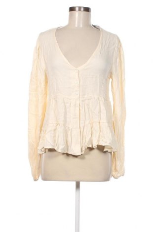 Damen Shirt Forever 21, Größe M, Farbe Gelb, Preis 5,40 €