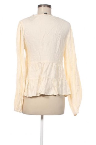 Дамска блуза Forever 21, Размер M, Цвят Жълт, Цена 10,56 лв.