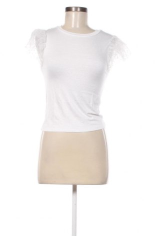 Damen Shirt Forever 21, Größe S, Farbe Weiß, Preis € 6,14
