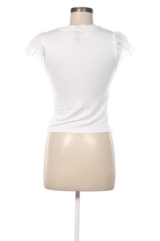 Damen Shirt Forever 21, Größe S, Farbe Weiß, Preis 6,14 €
