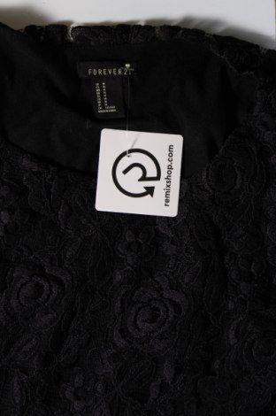 Damen Shirt Forever 21, Größe M, Farbe Schwarz, Preis € 5,57