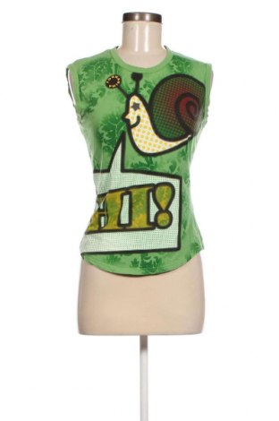 Damen Shirt Fornarina, Größe L, Farbe Grün, Preis 17,90 €