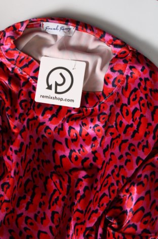Γυναικεία μπλούζα Frank Ferry, Μέγεθος L, Χρώμα Πολύχρωμο, Τιμή 7,58 €