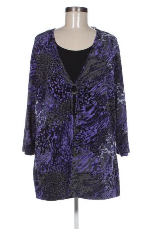 Дамска блуза Frank Walder, Размер 3XL, Цвят Многоцветен, Цена 19,20 лв.