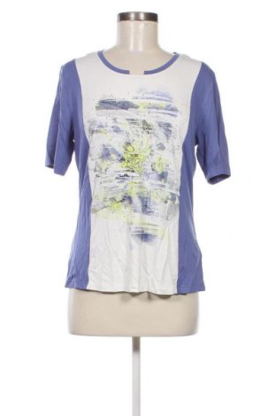 Damen Shirt Frank Walder, Größe M, Farbe Blau, Preis € 31,73