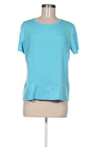 Damen Shirt Frank Walder, Größe M, Farbe Blau, Preis 31,73 €