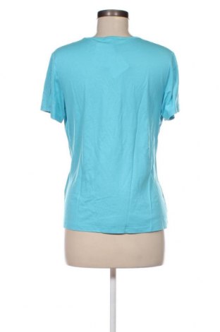 Damen Shirt Frank Walder, Größe M, Farbe Blau, Preis 30,06 €