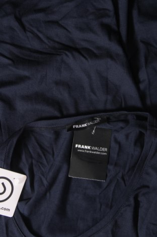 Damen Shirt Frank Walder, Größe M, Farbe Blau, Preis € 55,67