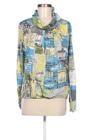 Γυναικεία μπλούζα Frank Walder, Μέγεθος M, Χρώμα Πολύχρωμο, Τιμή 25,05 €