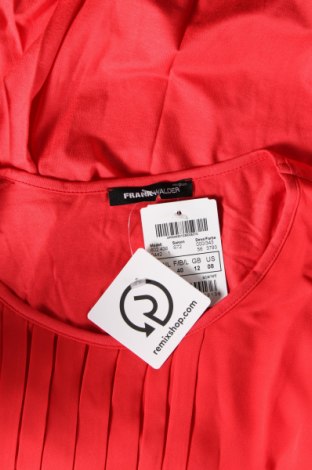 Дамска блуза Frank Walder, Размер M, Цвят Червен, Цена 61,56 лв.
