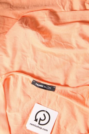 Damen Shirt Frank Walder, Größe M, Farbe Orange, Preis 16,37 €