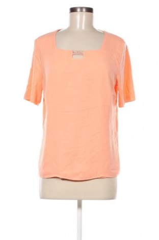 Damen Shirt Frank Walder, Größe M, Farbe Orange, Preis € 16,37