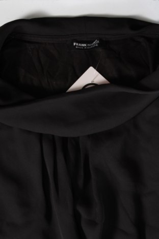 Γυναικεία μπλούζα Frank Walder, Μέγεθος M, Χρώμα Μαύρο, Τιμή 14,85 €