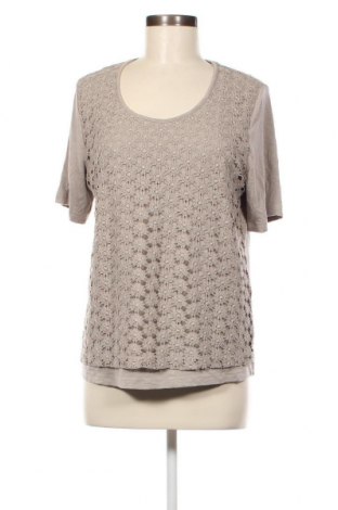 Damen Shirt Frank Walder, Größe M, Farbe Beige, Preis € 17,37