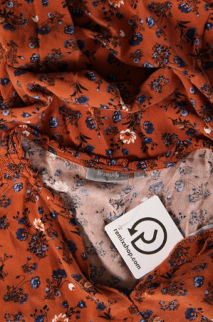 Γυναικεία μπλούζα Fransa, Μέγεθος S, Χρώμα Πορτοκαλί, Τιμή 10,54 €